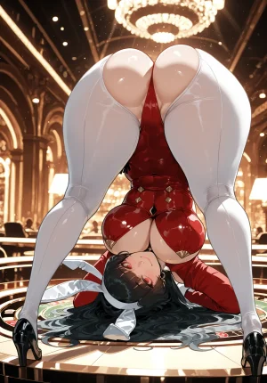 Miyu Astra Yao Lucky Tonight - Page 244