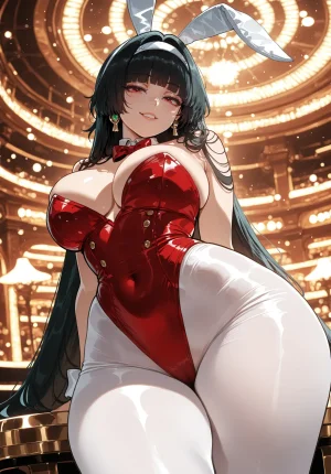 Miyu Astra Yao Lucky Tonight - Page 245