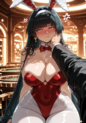 Miyu Astra Yao Lucky Tonight - Page 249