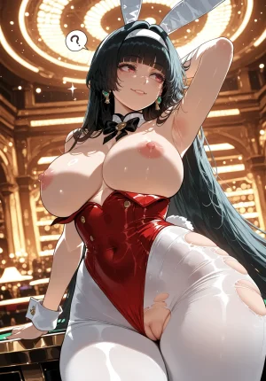 Miyu Astra Yao Lucky Tonight - Page 251