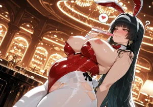 Miyu Astra Yao Lucky Tonight - Page 254