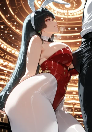 Miyu Astra Yao Lucky Tonight - Page 29