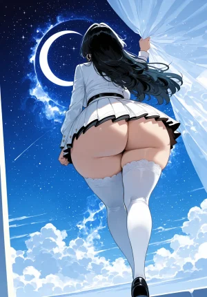 Miyu Astra Yao Lucky Tonight - Page 307