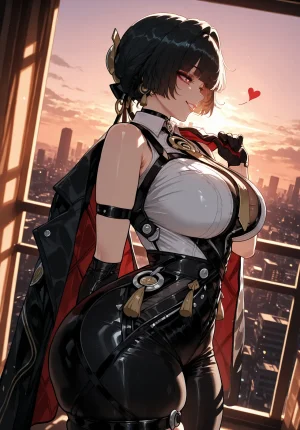 Miyu Astra Yao Lucky Tonight - Page 325