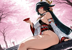 Miyu Astra Yao Lucky Tonight - Page 332