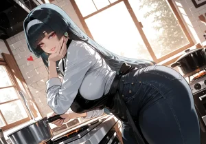Miyu Astra Yao Lucky Tonight - Page 339