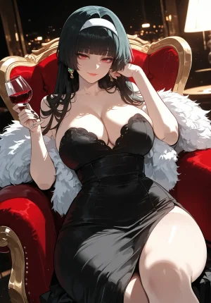 Miyu Astra Yao Lucky Tonight - Page 341