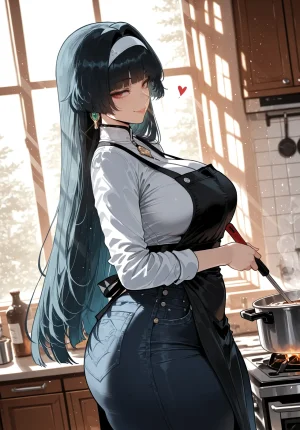 Miyu Astra Yao Lucky Tonight - Page 347
