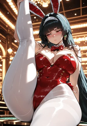 Miyu Astra Yao Lucky Tonight - Page 36