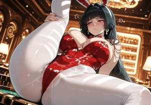 Miyu Astra Yao Lucky Tonight - Page 37