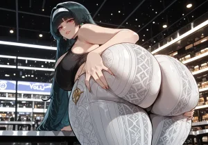 Miyu Astra Yao Lucky Tonight - Page 377