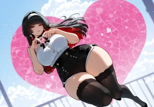 Miyu Astra Yao Lucky Tonight - Page 383