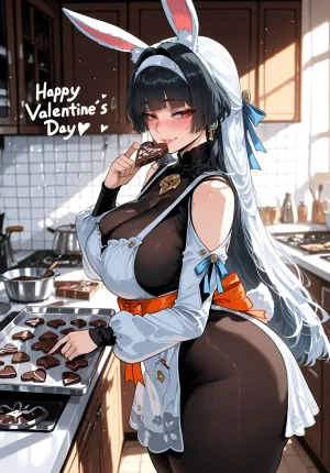 Miyu Astra Yao Lucky Tonight - Page 391