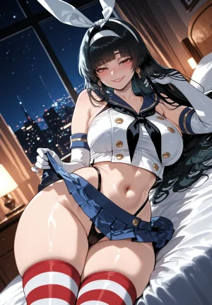Miyu Astra Yao Lucky Tonight - Page 395