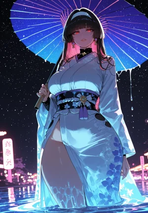 Miyu Astra Yao Lucky Tonight - Page 417