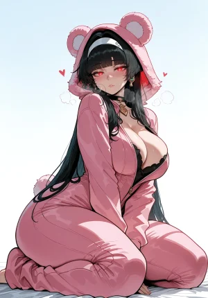 Miyu Astra Yao Lucky Tonight - Page 436