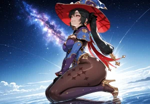 Miyu Astra Yao Lucky Tonight - Page 442