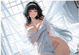 Miyu Astra Yao Lucky Tonight - Page 445