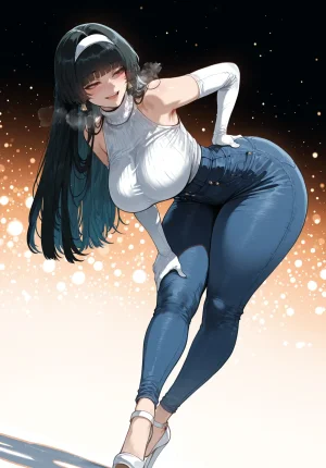 Miyu Astra Yao Lucky Tonight - Page 456