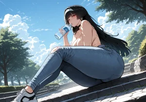 Miyu Astra Yao Lucky Tonight - Page 467