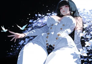 Miyu Astra Yao Lucky Tonight - Page 498