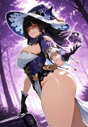 Miyu Astra Yao Lucky Tonight - Page 518