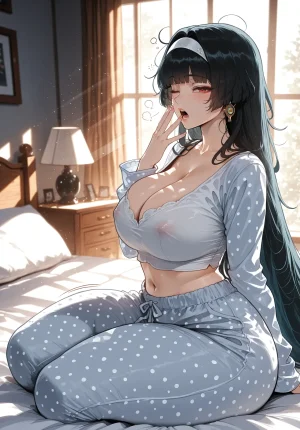 Miyu Astra Yao Lucky Tonight - Page 526