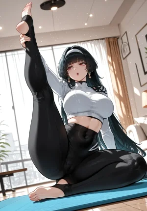 Miyu Astra Yao Lucky Tonight - Page 528