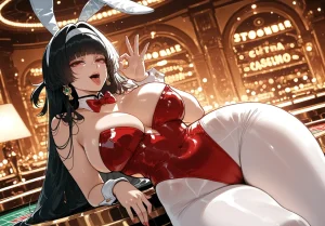 Miyu Astra Yao Lucky Tonight - Page 54