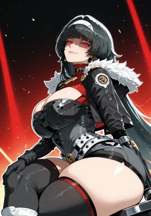 Miyu Astra Yao Lucky Tonight - Page 547