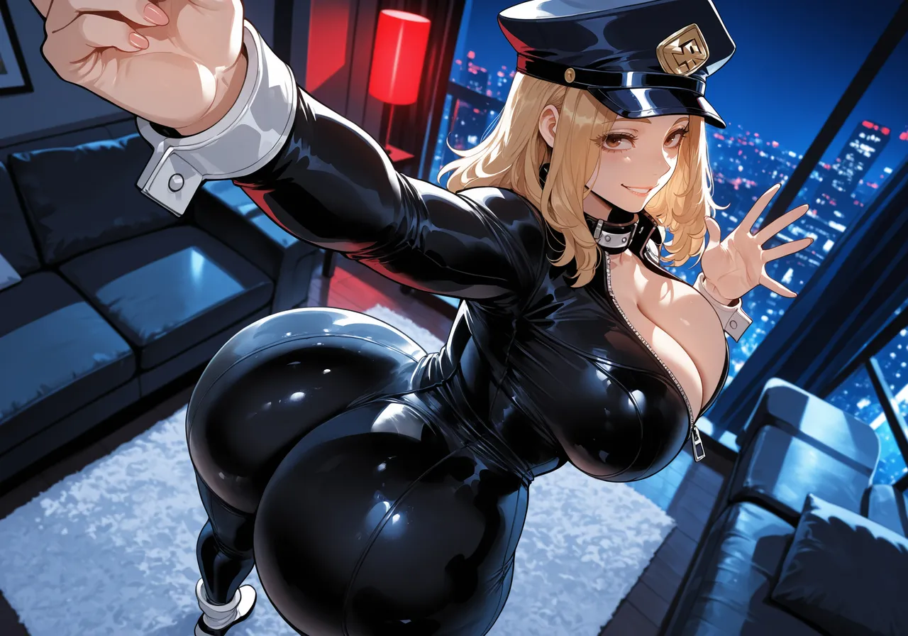 Miyu Camie Utsushimi Stay a Bit - Image 16