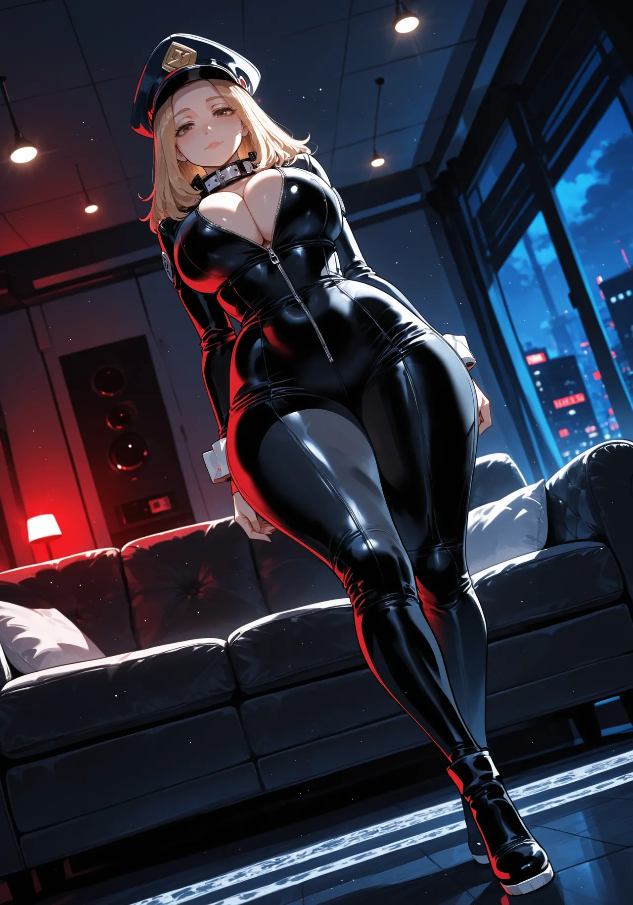 Miyu Camie Utsushimi Stay a Bit - Image 26