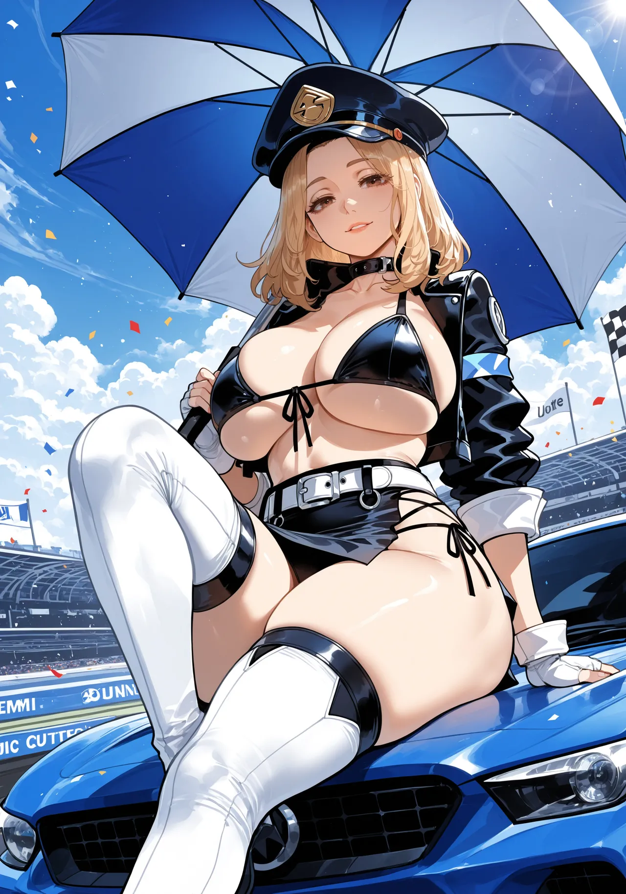 Miyu Camie Utsushimi Stay a Bit - Image 308