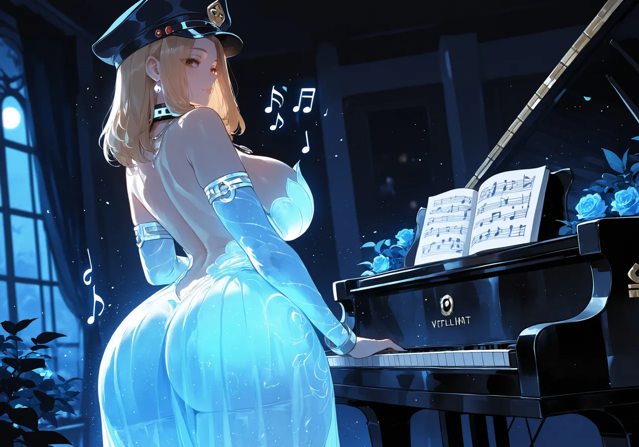 Miyu Camie Utsushimi Stay a Bit - Image 312