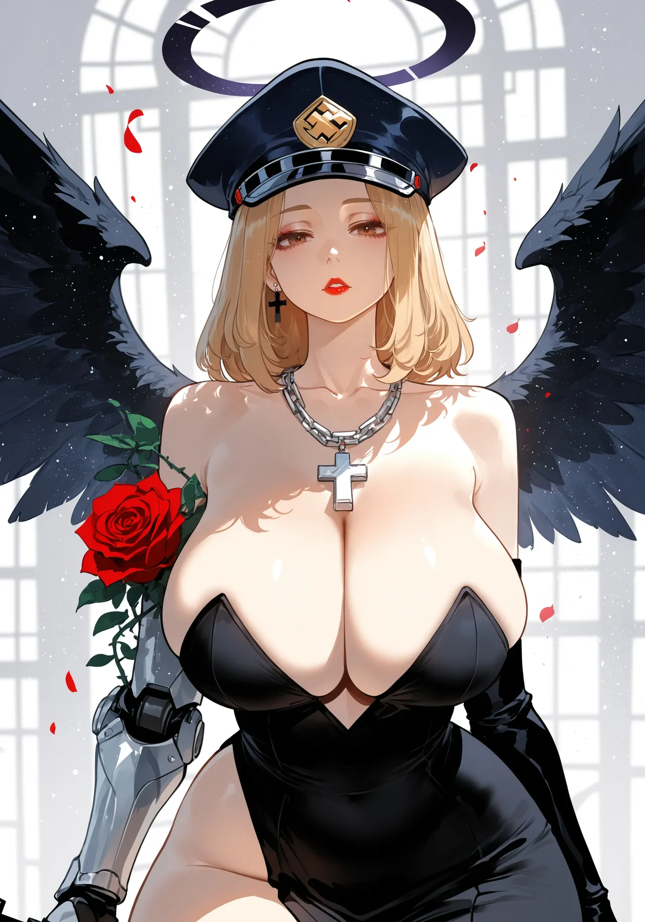 Miyu Camie Utsushimi Stay a Bit - Image 325