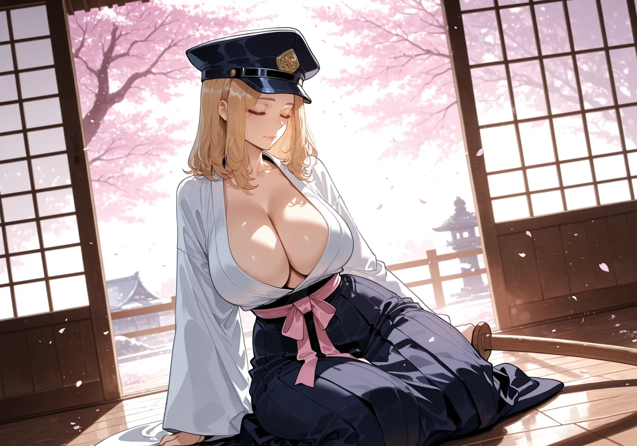 Miyu Camie Utsushimi Stay a Bit - Image 329