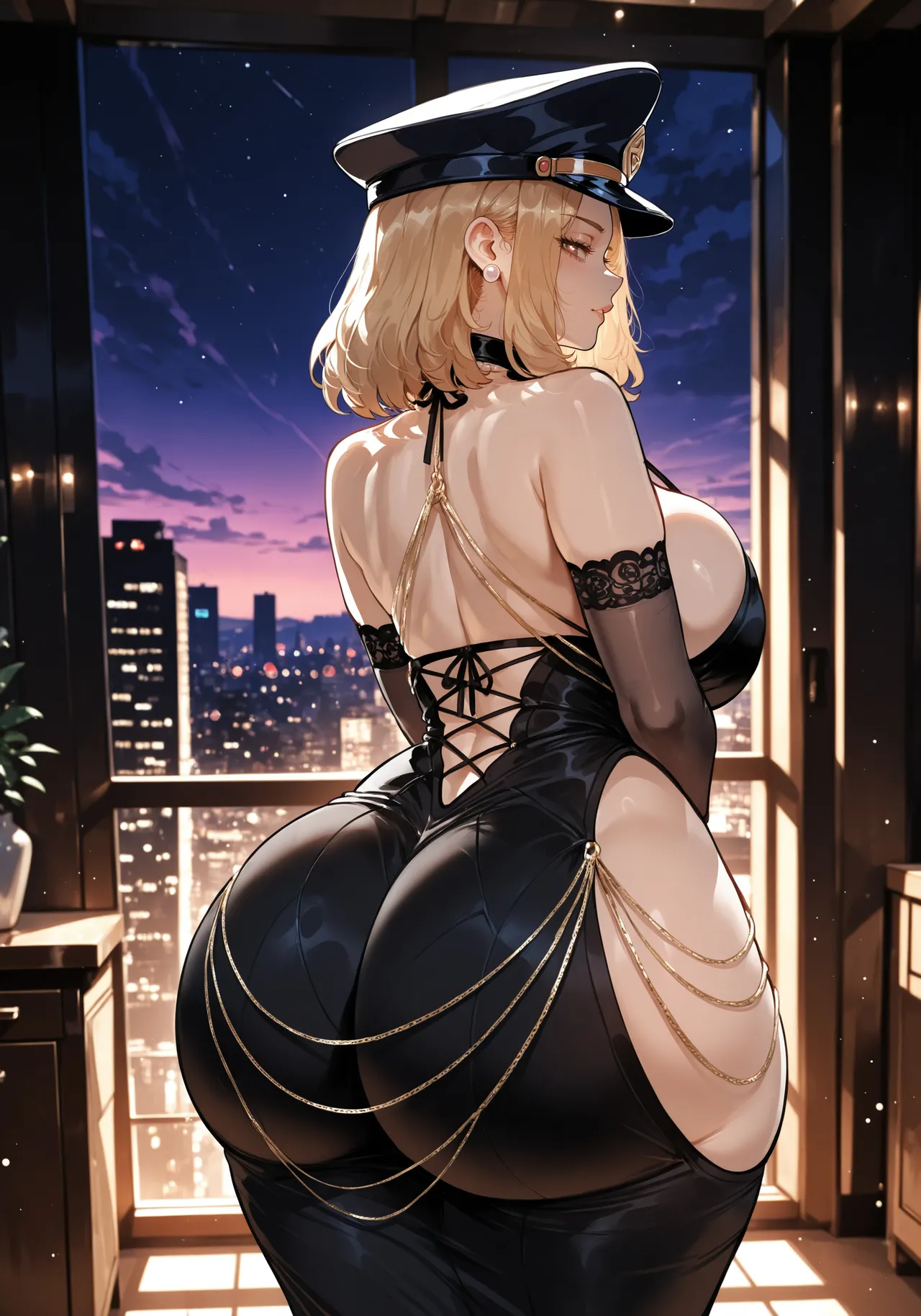 Miyu Camie Utsushimi Stay a Bit - Image 366