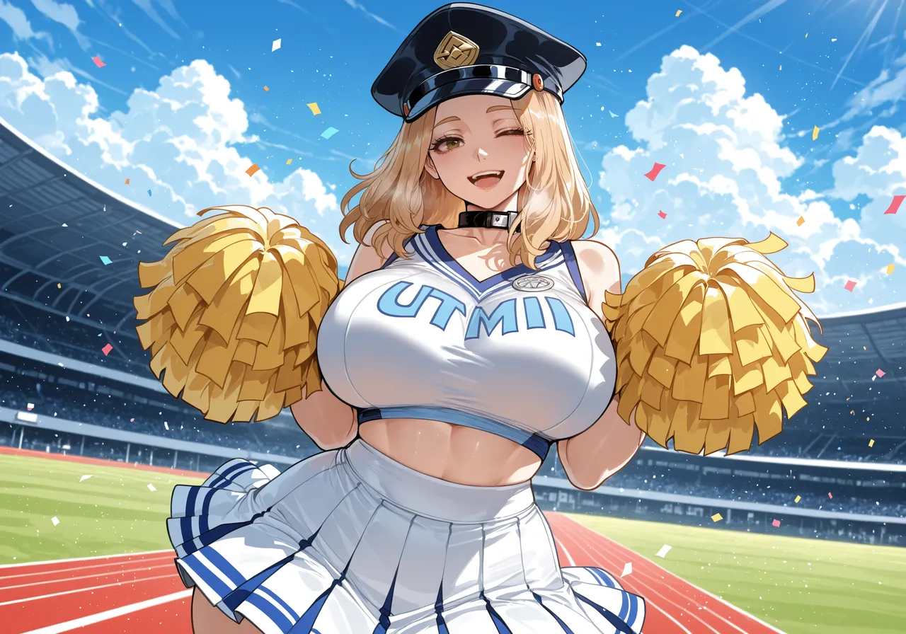 Miyu Camie Utsushimi Stay a Bit - Image 368