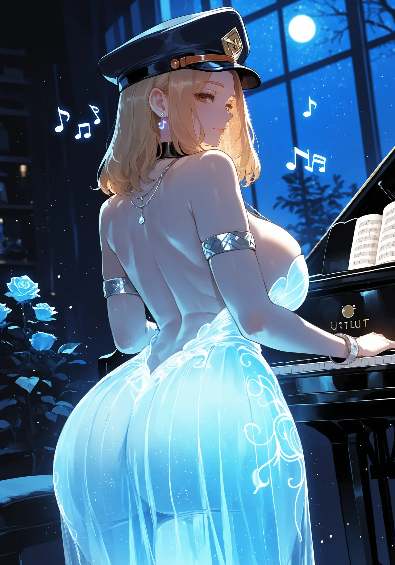 Miyu Camie Utsushimi Stay a Bit - Image 375