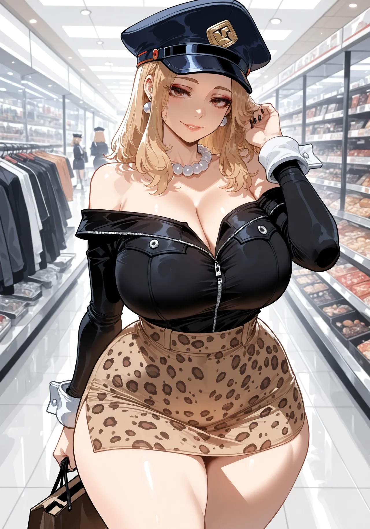 Miyu Camie Utsushimi Stay a Bit - Image 387