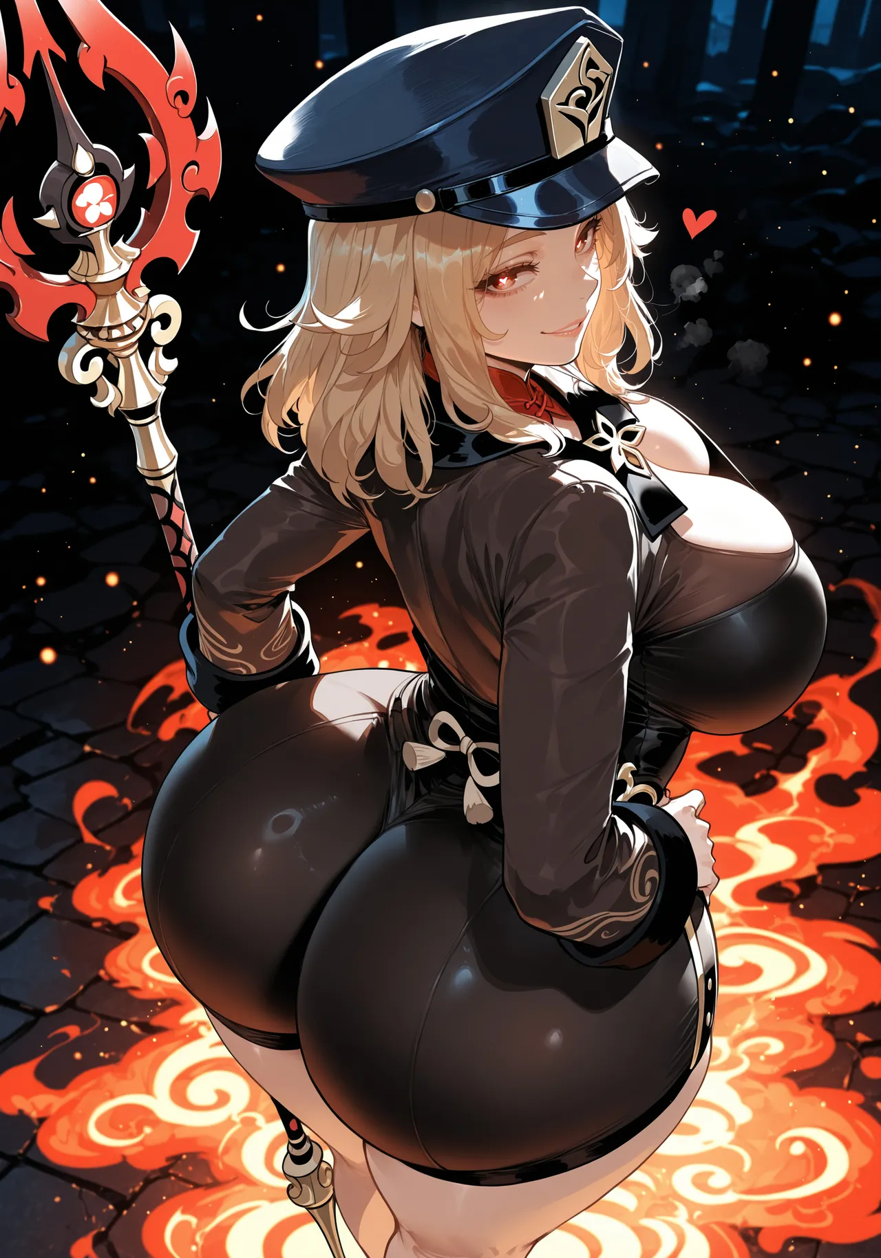 Miyu Camie Utsushimi Stay a Bit - Image 400