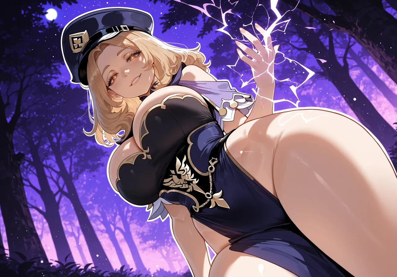 Miyu Camie Utsushimi Stay a Bit - Image 409