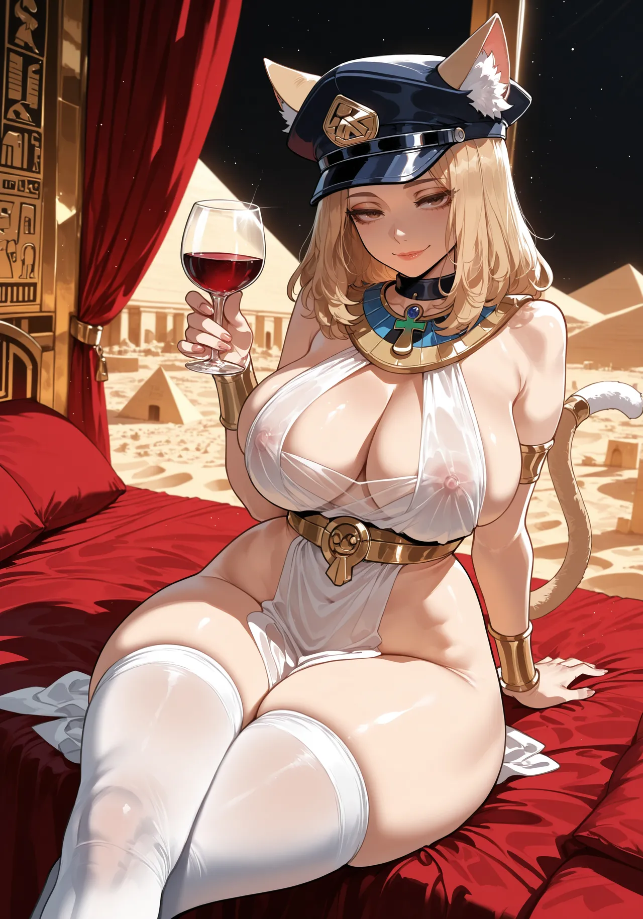 Miyu Camie Utsushimi Stay a Bit - Image 411