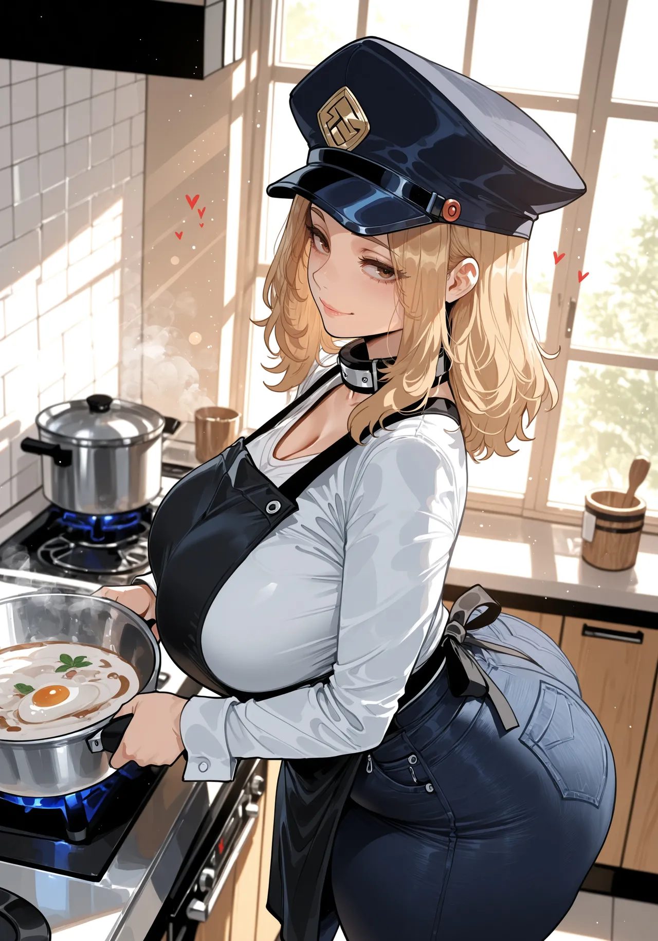 Miyu Camie Utsushimi Stay a Bit - Image 412