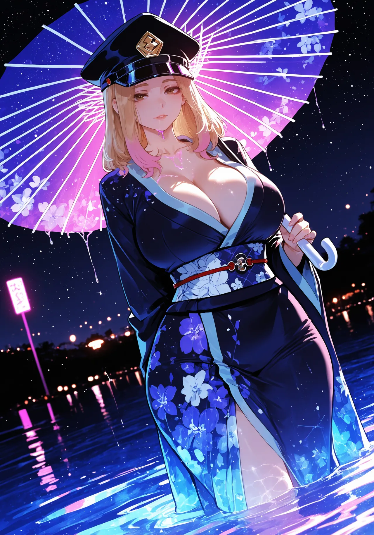 Miyu Camie Utsushimi Stay a Bit - Image 435