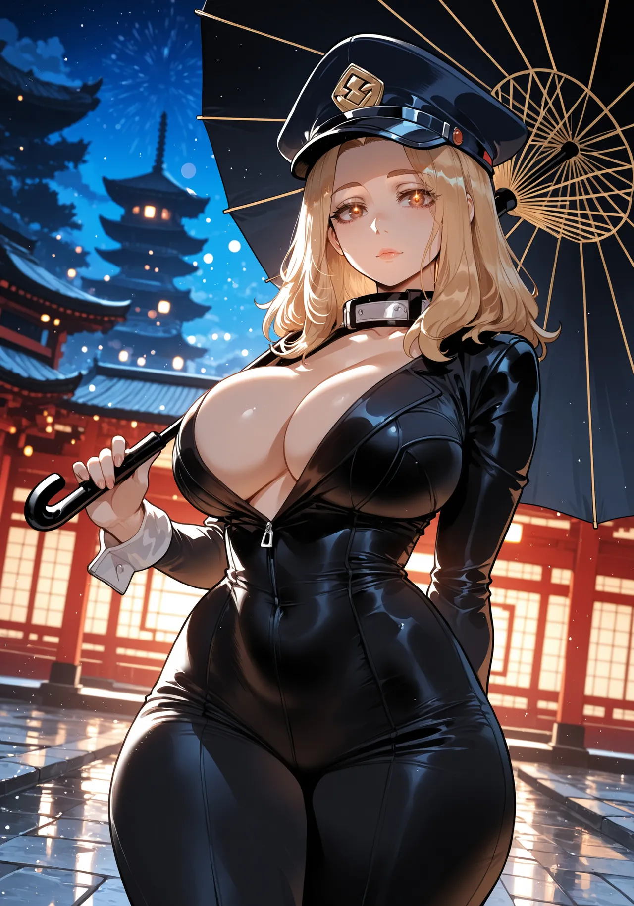 Miyu Camie Utsushimi Stay a Bit - Image 441