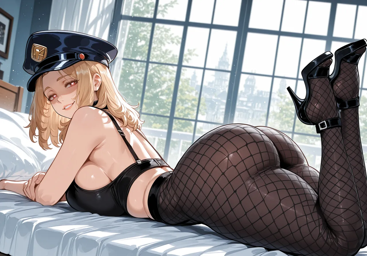 Miyu Camie Utsushimi Stay a Bit - Image 445