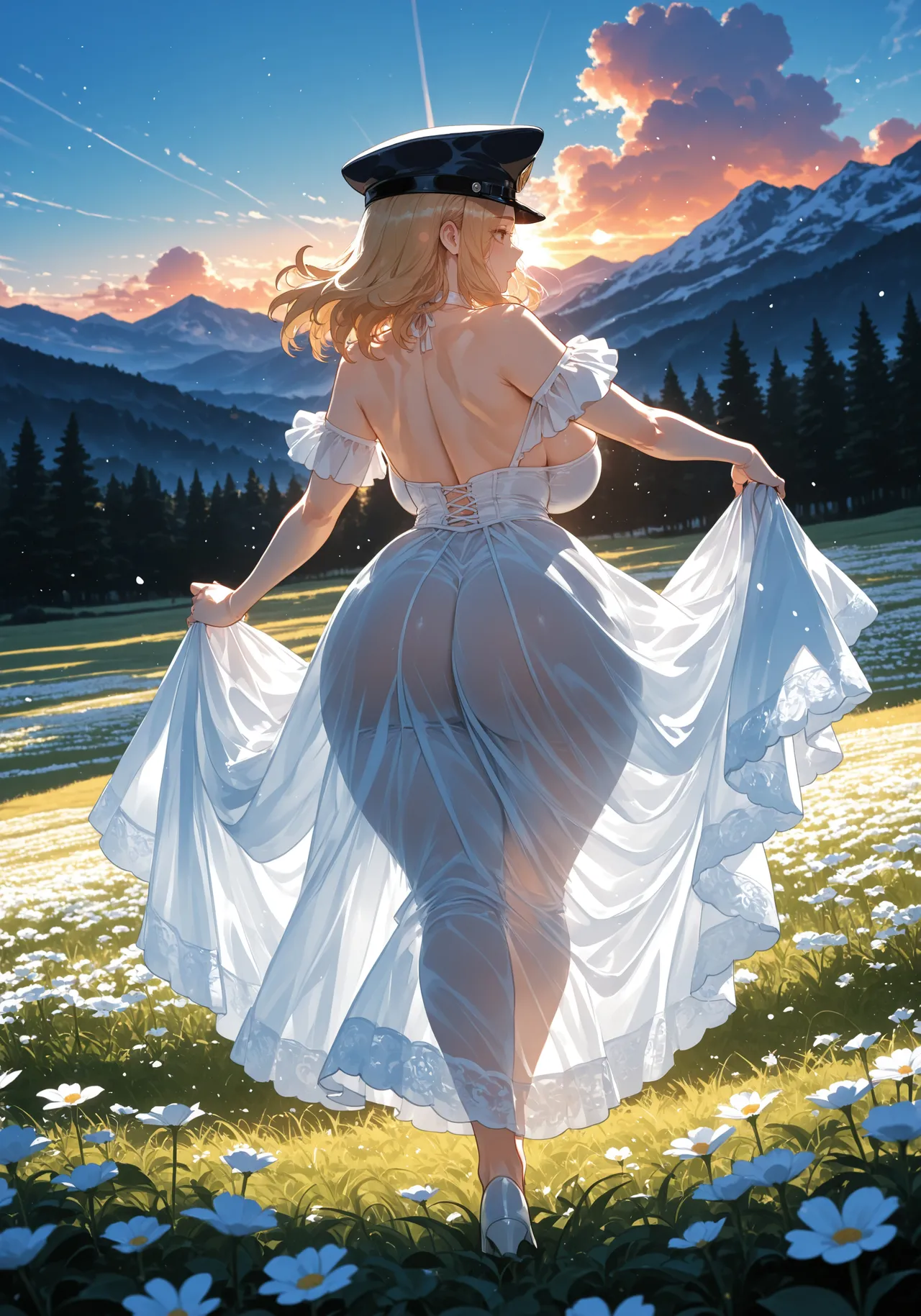 Miyu Camie Utsushimi Stay a Bit - Image 447