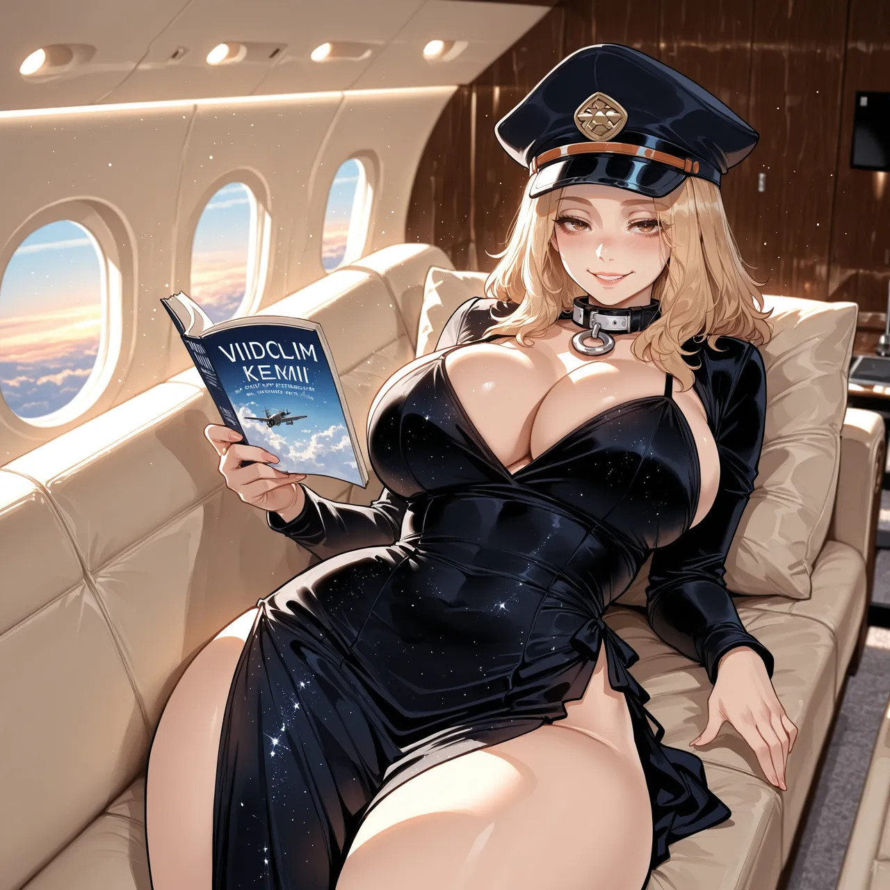 Miyu Camie Utsushimi Stay a Bit - Image 453