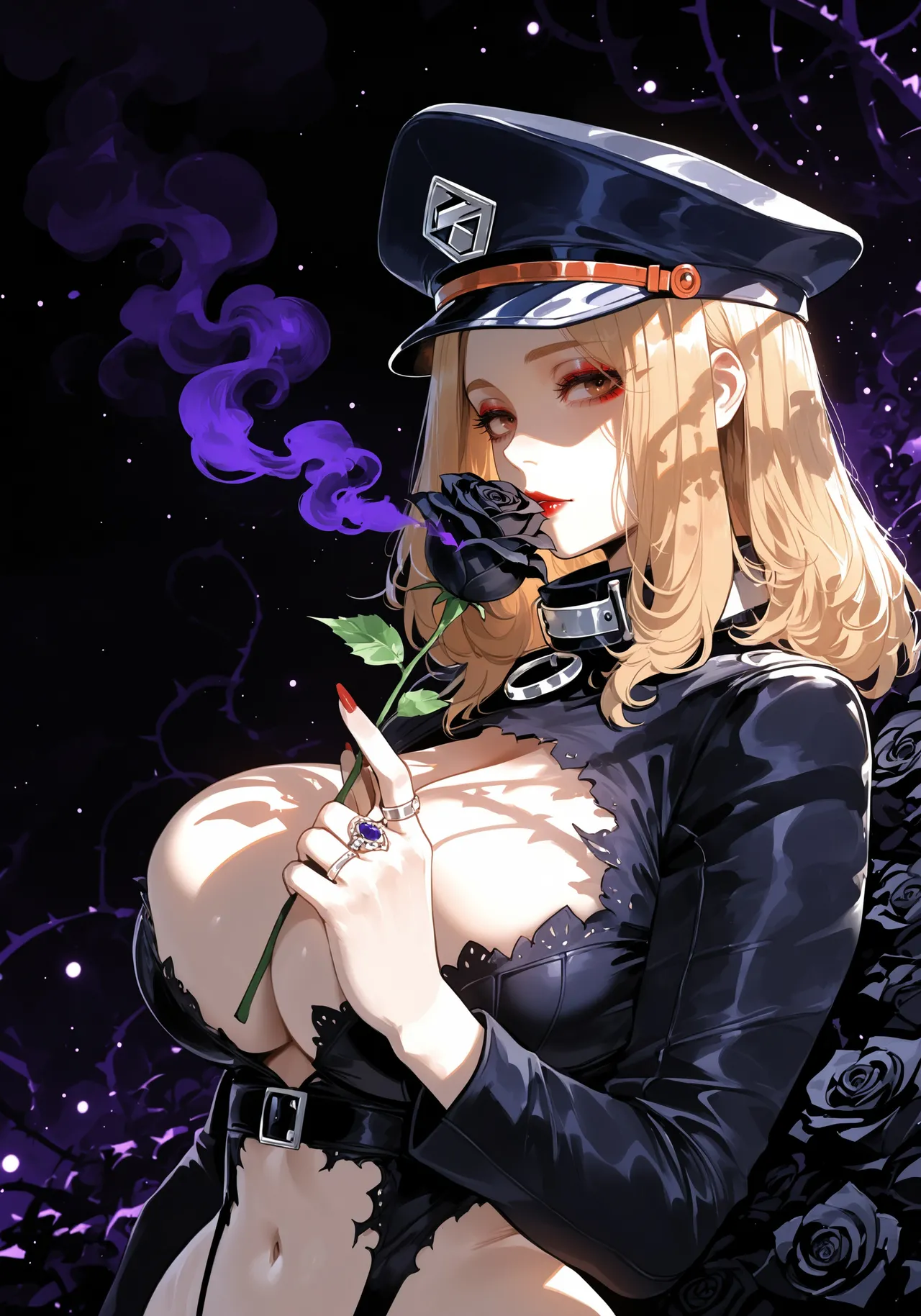 Miyu Camie Utsushimi Stay a Bit - Image 459